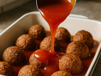 Recipe step