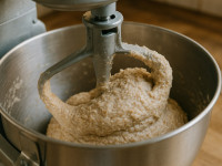 Recipe step