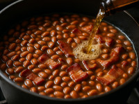 Recipe step