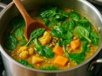 Recipe step