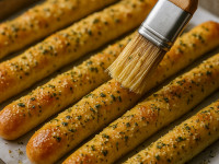 Recipe step