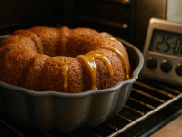 Recipe step