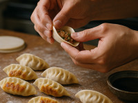 Recipe step