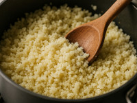 Recipe step