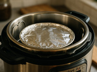 Recipe step
