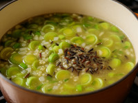 Recipe step