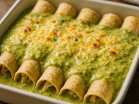 Recipe step