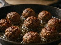 Recipe step