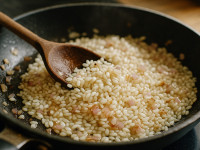 Recipe step