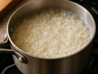 Recipe step