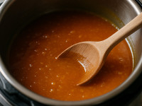 Recipe step