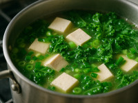 Recipe step