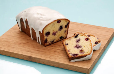Cindy's Blueberry Lemon Loaf