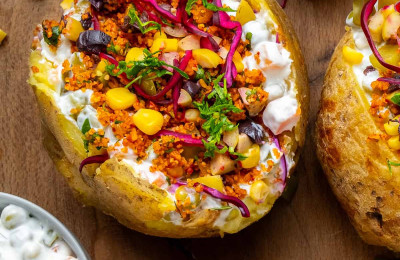 Turkey and Potato Onion Bake