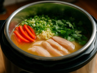 Recipe step