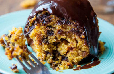 Chocolate Chip Bundt Cake