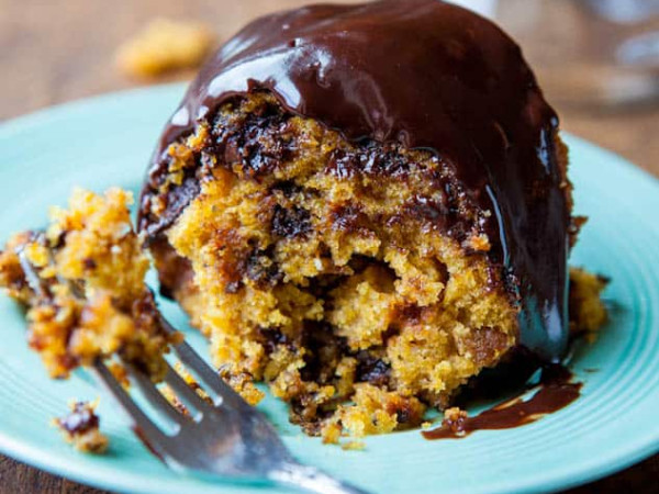 Chocolate Chip Bundt Cake