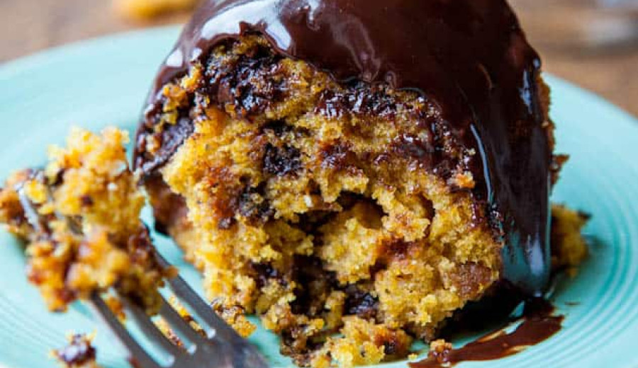 Chocolate Chip Bundt Cake