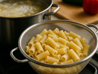 Recipe step