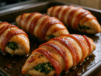 Recipe step