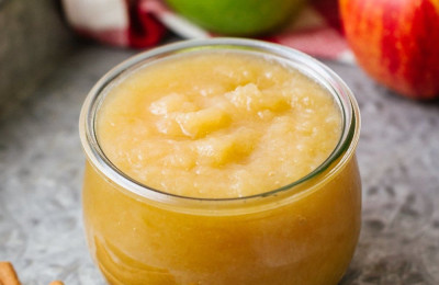 Quick and Easy Applesauce in the Instant Pot®