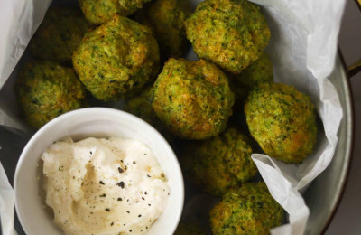 Broccoli Bites