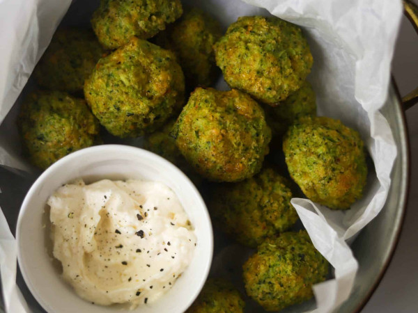 Broccoli Bites