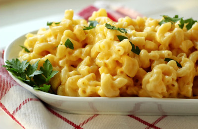 Quick Mac and Cheese