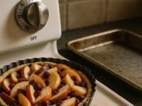 Recipe step