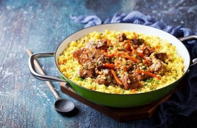 Turkey Tagine by Youssef
