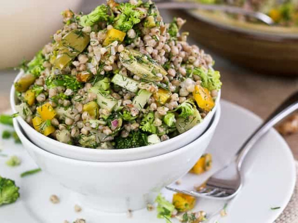Top Buckwheat Salad Recipe