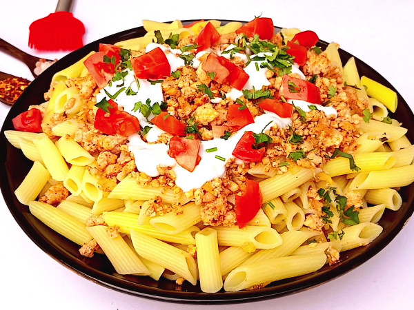 Anna Paul's Turkish Noodle Dish