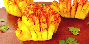 Delicious Oven-Baked Potatoes
