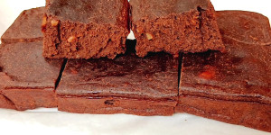 Rich Banana and Chocolate Dessert