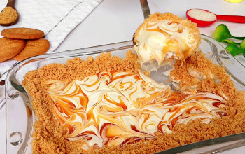 Biscuit sweet treat