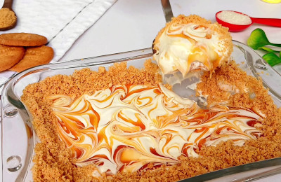 Biscuit sweet treat