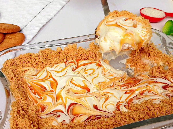 Biscuit sweet treat