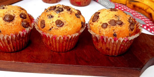 Banana Muffins Made Easy