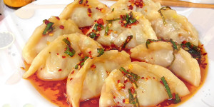 Tender Chicken with Dumplings