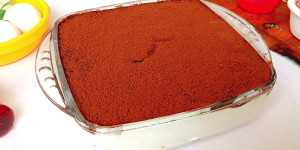 Rich chocolate brownie treat