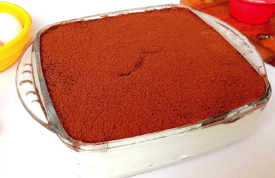 Delicious chocolate brownies