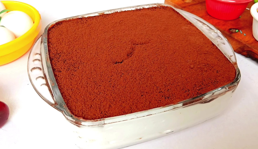 Delicious chocolate brownies