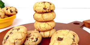 Homemade Chocolate Chip Cookies