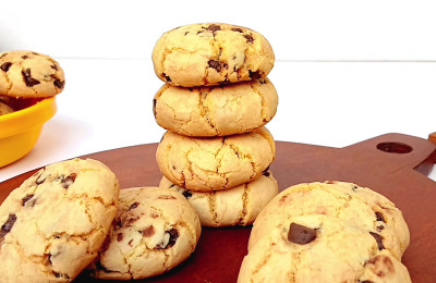 Classic Chocolate Chip Cookies