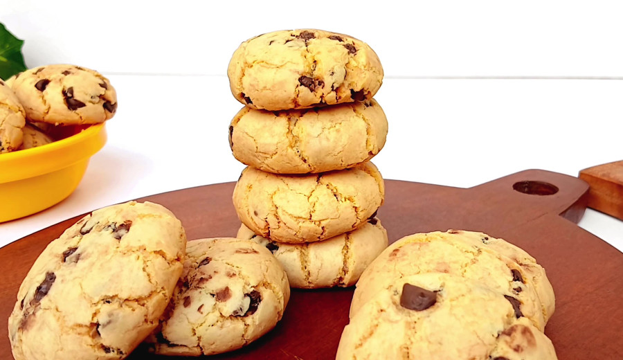 Classic Chocolate Chip Cookies