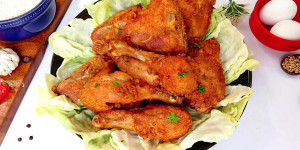 Crispy Fried Chicken