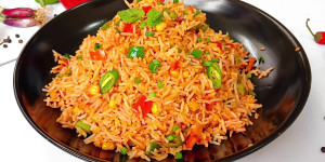 Mexican-inspired rice