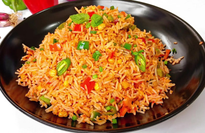 Mexican-style rice