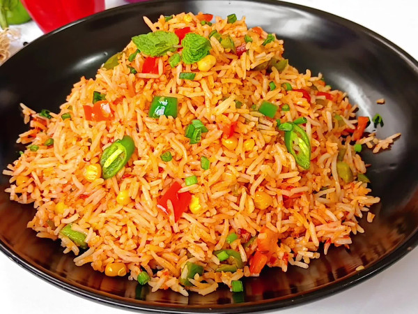 Mexican-style rice