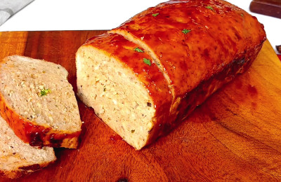 Classic Meatloaf Dish